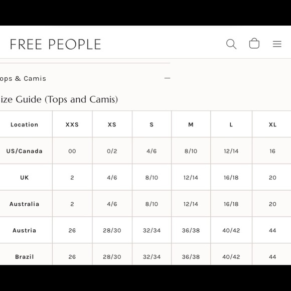 2X HP - FREE PEOPLE TRAPEZE TOP - Picture 6 of 8